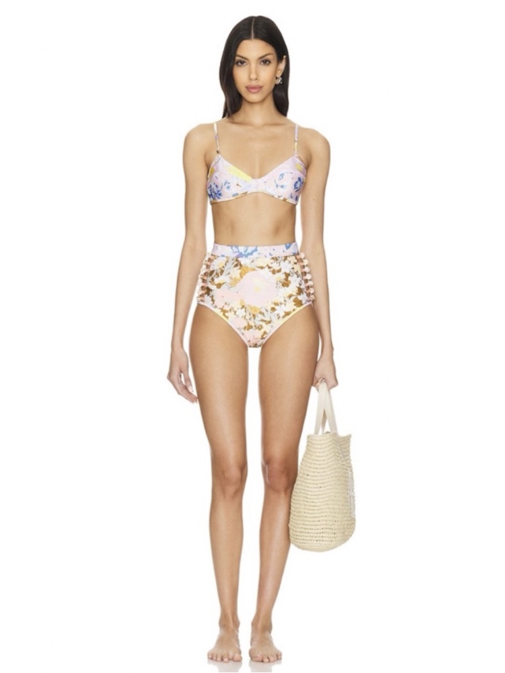 Zimmermann Floral Luxury Bikini Set - Picture 12 of 17